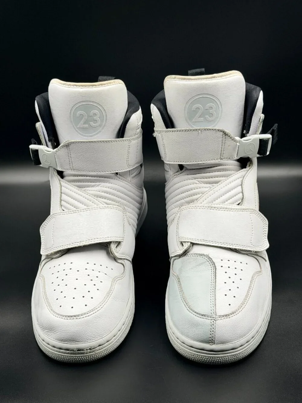 Air Jordan 1 Moto 'Pure Platinum'